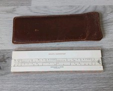 Aristo Darmstadt Slide Rule Engineering Nr.867U Dennert & Pape Hamburg Germany