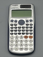 Casio FX-991ES Plus Natural V.P.A.M. Two-Way Power Scientific