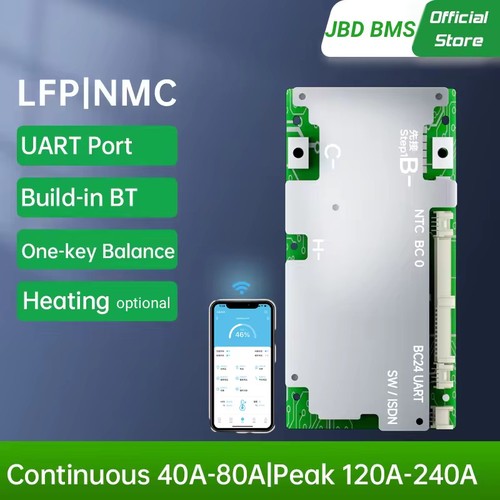 Jbd 24s 40a 60a - jbd, 10-24s