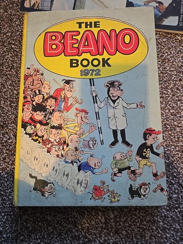 Beano 1972 annual