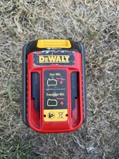 Dewalt Flexvolt 54V 6.0 AH Battery spares and repairs