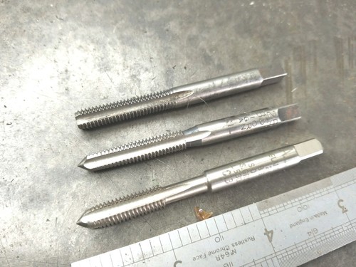 Bsf hss tap - hss,