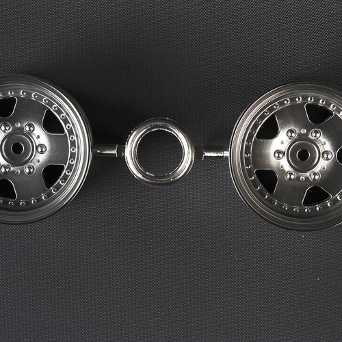 Tamiya spares wheels - r/c,