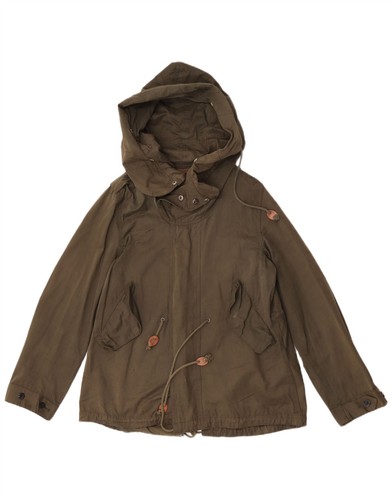 Zara womens hooded parka - womens,
