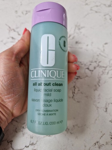 Clinique all about - bn,