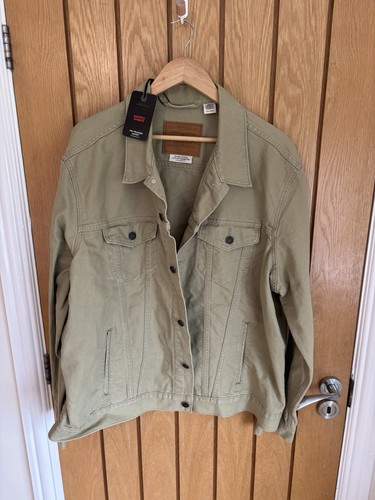 Levi premium trucker - levi’s,