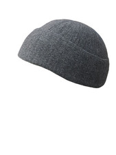 Muslim Kufi Haji Turkish Winter Prayer Hat, Skull Cap Topi Men's Woolen 