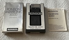 Vintage Ronson Varatronic 3000