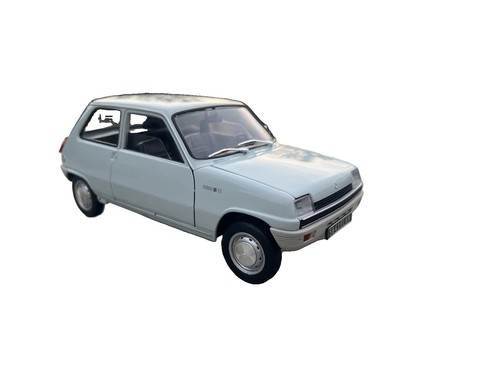Solido renault tl - 1:18,