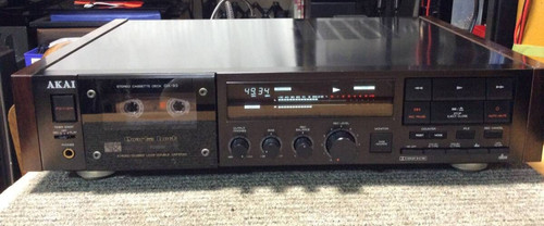 Akai head closed loop - akai, 3-head