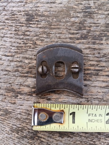 Antique concave woodworking - antique,