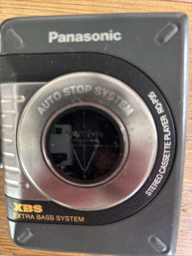 Fully working panasonic p35 - working, rq-p35