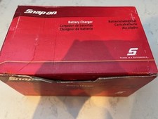 Snap-On Battery Charger