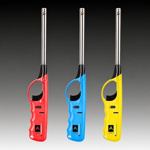 Refillable gun shape - x, gun-shape