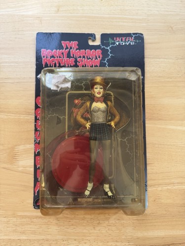 Vintage the rocky horror - rocky,