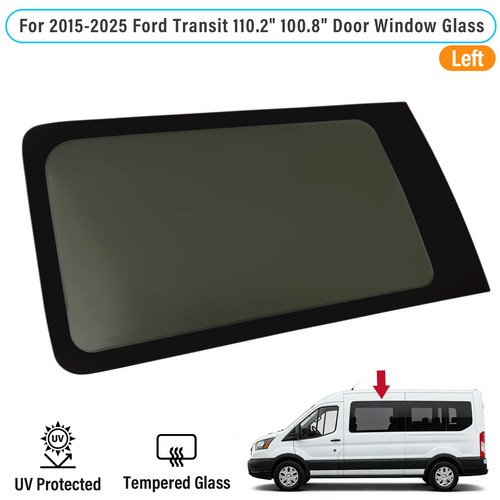 Cargo door window glass - cargo,