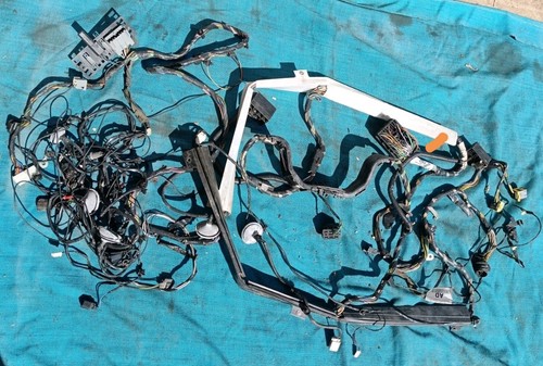 Ford focus mk1 interior wiring - focus,