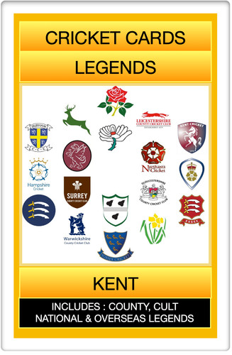 Kent ccc legends - kent,