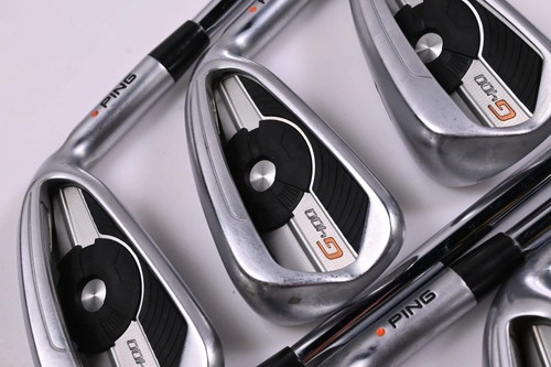 Ping g400 irons - irons, /