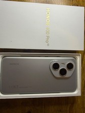 Honor 400 Pro in silver 12GB +