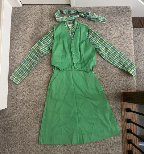 1980s girl scouts junior - scouts,
