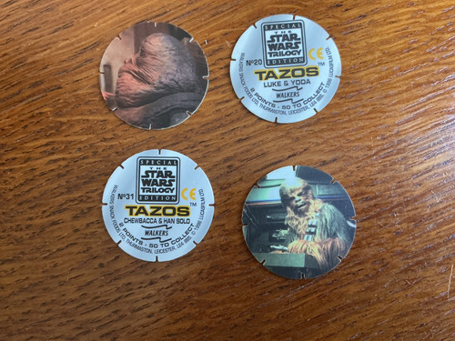 Collection 1997 star - of, wars