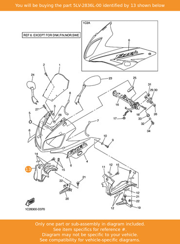 Yamaha panel inner 2 - yamaha,