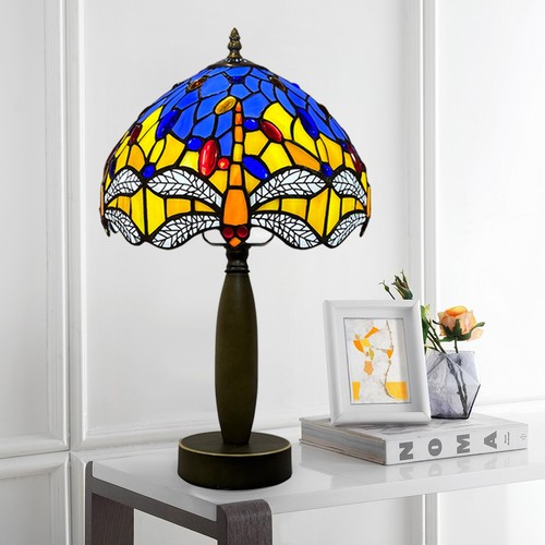 Tiffany style table lamp - style,