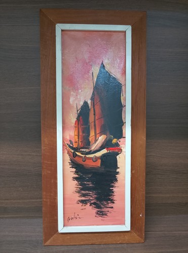 Chinese style oil - chinese,