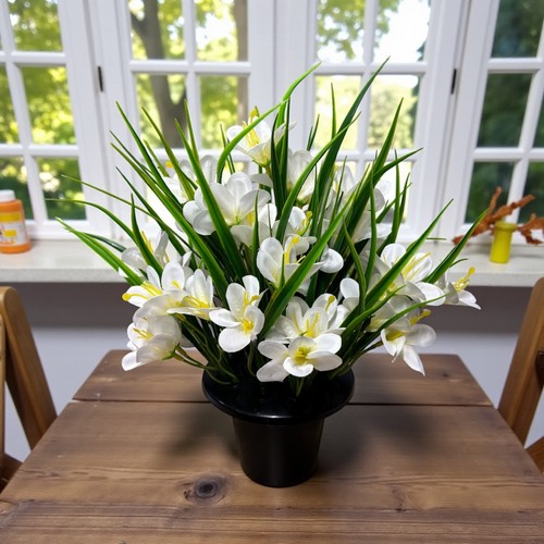 Beautiful white lilles - beautiful,