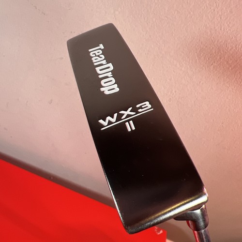 Tear drop wx3 - wx3, putter