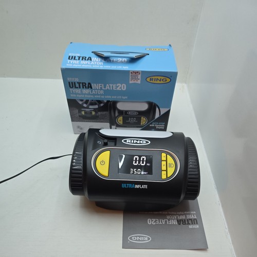 281 tyre inflator - inflator, air