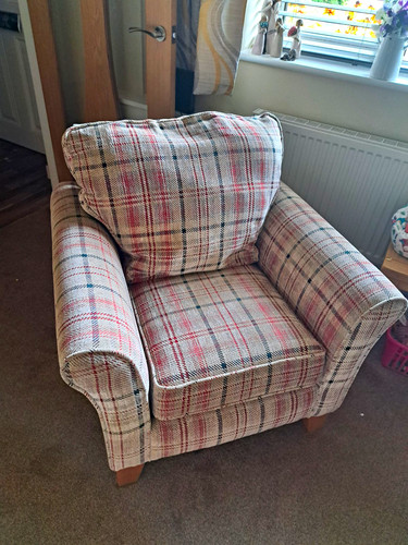 Alstons chiltern armchair - chiltern,