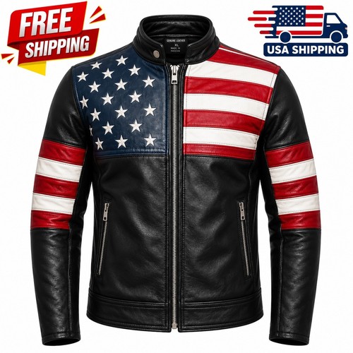 Men american flag - american,