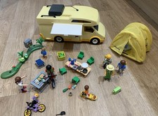 Playmobil Summer Fun Family