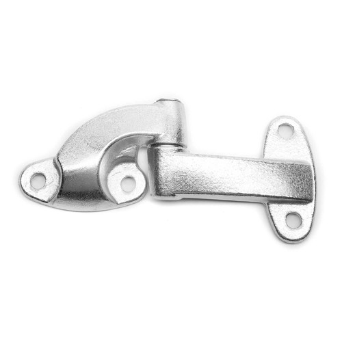 Rear tailgate upper door - rear,