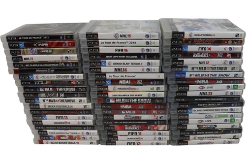 Ps3 sports video game - sports,
