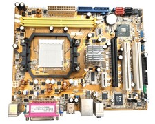 Asus amd socket am2 - asus,