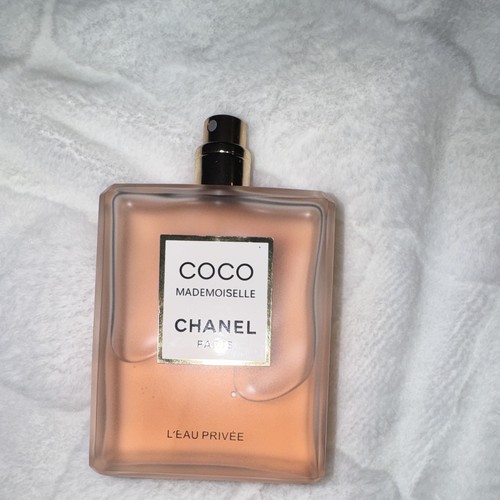 Chanel coco mademoiselle eau - chanel, l'eau