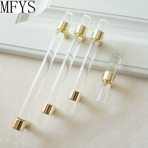 Cabinet pulls acrylic - pulls, handle