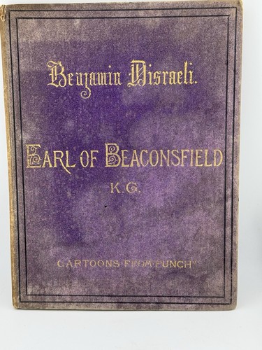 Benjamin disraeli earl - earl, of