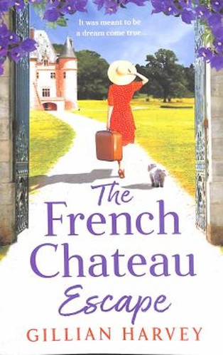The french chateau escape - the,