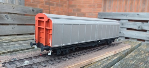 Gauge printed vga - printed, wagon