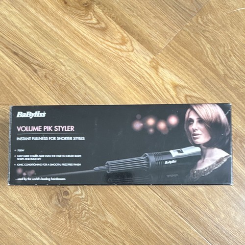 Babyliss volume pik - babyliss,