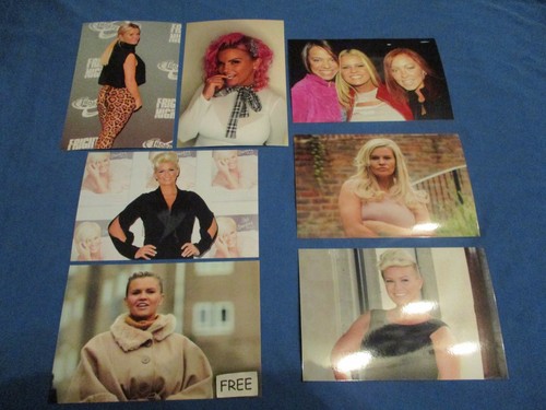 Kerry katona 6x4 - kerry, photograph