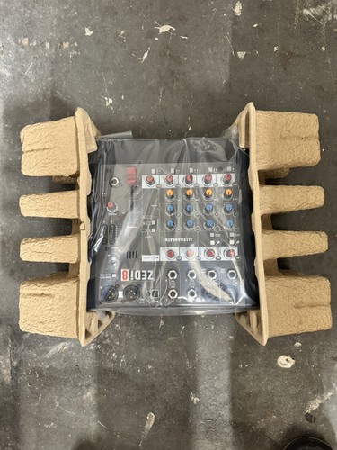 Allen heath zedi 8 - heath,
