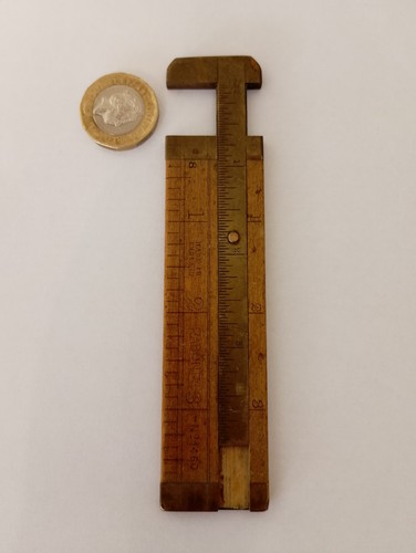 Rabone sons caliper gauge - sons,