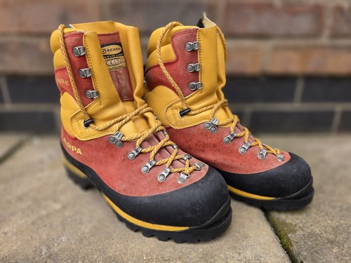 Scarpa cumbre mens alpine - scarpa,