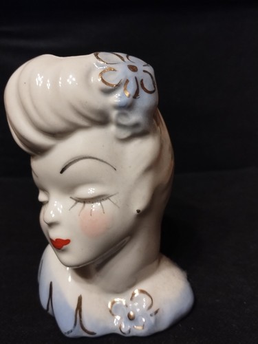 Vintage 1950s glamor pin - vintage,