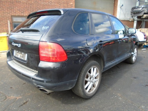 Porsche cayenne 955 5s - 955, 4.5s